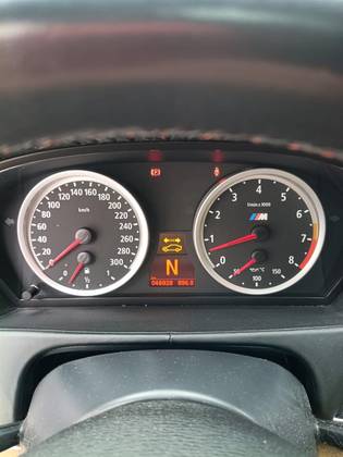 BMW X6 4.4 50I 4X4 COUPÉ 8 CILINDROS 32V BI-TURBO GASOLINA 4P AUTOMÁTICO